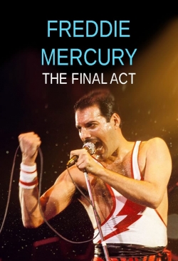    Freddie Mercury- ostatni rozdział